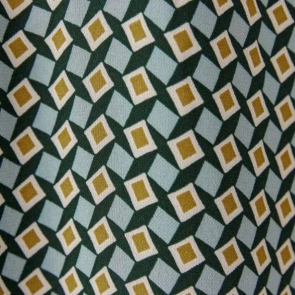 Reformation Juliette Dress ~ Mosaic - Picture 5 of 6